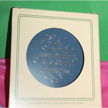 Load image into Gallery viewer, Hallmark 1st Christmas Together Vintage 1984 Holiday Ornament QX3404