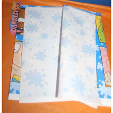 Load image into Gallery viewer, DesignWare American Greetings Rugrats Plastic Tablecover 54 x 96" 1998 Viacom