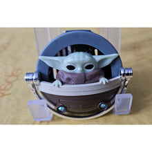 Load image into Gallery viewer, Bath & Body Works Disney Star Wars Grogu Car Fragrance Holder Vent Visor Clip
