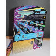 Load image into Gallery viewer, Star Trek The Next Generation Space Lieutenant Commander Deanna Troi 1992 Figure