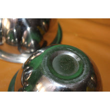 Load image into Gallery viewer, Vintage TWA Oneida 4 Piece Stainless Steel Serving Food Airline Bowls