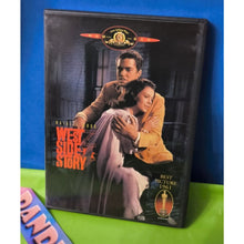 Load image into Gallery viewer, West Side Story MGM DVD Movie