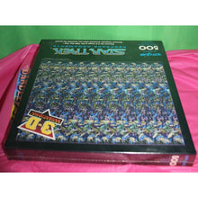 Load image into Gallery viewer, Springbok By Hallmark 3-D Vintage Star Trek Ornaments 500 Piece Puzzle Sealed
