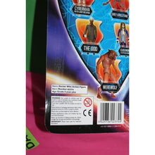 Load image into Gallery viewer, BBC Doctor Who Poseable Action Figure Grey Krillitane Series 2 Toy Set 02374