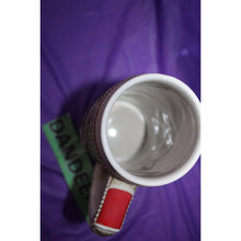 Load image into Gallery viewer, Anheuser Busch Budweiser A Series 1985 Stein Beer Stein Drinkware Ceramarte