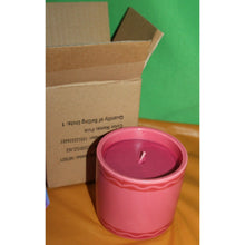 Load image into Gallery viewer, Crayola For Kohl's go With The Flow Sugared Vanilla Scented Candle