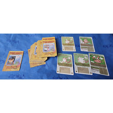 Load image into Gallery viewer, Pokemon Japanese 1998 Sticker Card Set Pocket Monsters Anime Collection 49 Piece