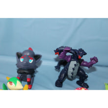 Load image into Gallery viewer, 5 Piece Pokemon Toys McDonalds Tomy Sega Bakugan Hydranoid Snivy Bulbasaur Zorua