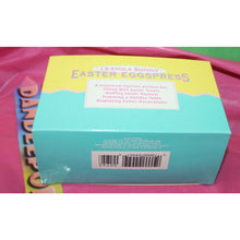 Load image into Gallery viewer, Vintage Crayola Bunny Easter Eggspress 1993 Hallmark Easter Treat Holder In Box