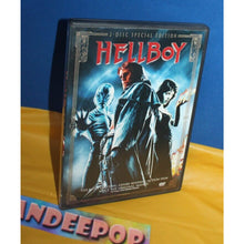 Load image into Gallery viewer, Hellboy Special Edition 2 Disc DVD Movie
