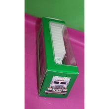 Load image into Gallery viewer, 18 PC Hess 2006 Miniature 18 Wheeler And Racer Holiday Toy Christmas Gift In Box