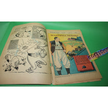 Load image into Gallery viewer, New York Giants Baseball Original 1952 Rare 5 Player Signed Booklet Fawcett Pub