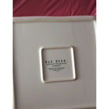 Load image into Gallery viewer, Rae Dunn White Trick Or Treat Halloween Square Baking Dish Artisan Collection