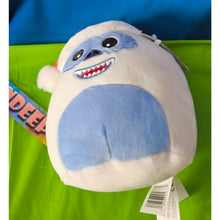 Load image into Gallery viewer, Rudolph Red Nosed Reindeer Bumble Abominable Snow Monster Squishmallows 60th Ann
