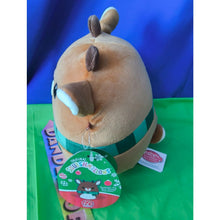 Load image into Gallery viewer, Rudolph The Red Nosed Reindeer Squishmallows Stuffed Plush Jazwares 60th Anniv