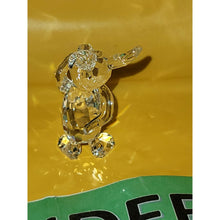 Load image into Gallery viewer, Swarovski Crystal Disney Winnie The Pooh Piglet Animal Figurine