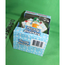 Load image into Gallery viewer, American Greetings Carlton Heirloom Frosty The Snowman Snowflake Bird Ornament