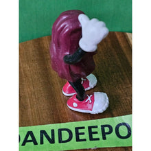 Load image into Gallery viewer, Vintage Applause California Raisin I'm Yours 1988 Toy Valentine Love