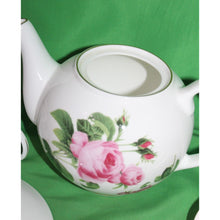 Load image into Gallery viewer, 10 Piece Aynsley Fine Bone China England Robert Huang English Rose Gold Exclusve