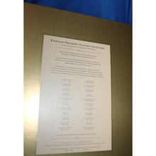 Load image into Gallery viewer, Hallmark Keepsake Ornament Club Gallery Collection Holiday Display Exclusive 30