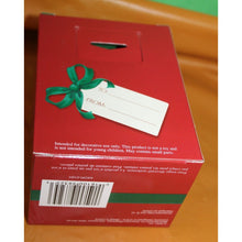 Load image into Gallery viewer, American Greetings 1st Christmas Together 2002 Holiday Ornament AXOR-010H