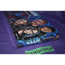 Load image into Gallery viewer, Hasbro Metallica Clue Board Game USAOpoly 2021 Sealed