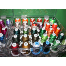 Load image into Gallery viewer, 176 Assorted Robinson Anton Simplicity Pro Florian Pacesetter Embroidery Thread
