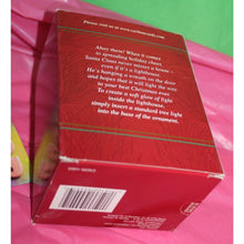 Load image into Gallery viewer, Carlton Heirloom Santa By The Sea Holiday Christmas Ornament 55 CXOR106G