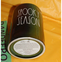Load image into Gallery viewer, Rae Dunn Spooky Season Juicy Berries Scented Candle Halloween DW Home 13.2 Oz