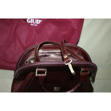 Load image into Gallery viewer, Giuda Italy Brown Leather Designer Women's Handbag With Bag