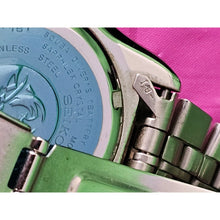 Load image into Gallery viewer, Seiko Divers 200 Men's Bracelet Watch Scuba Sapphlex Crystal Stainless 270097