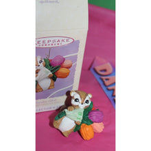 Load image into Gallery viewer, Vintage Hallmark Keepsake Garden Club 1995 Easter Holiday Ornament Series 1