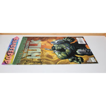 Load image into Gallery viewer, Marvel World War Hulk The Incredible Hulk Issue Number 108 September 2007 A