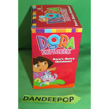 Load image into Gallery viewer, American Greetings Carlton Dora The Explorer Merry Christmas Ornament AXOR 021J