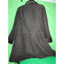 Load image into Gallery viewer, HSO Canada Saks Fur Salon Zzghetti Genuine Spanish Shearling Coat XS 41602062