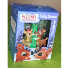 Load image into Gallery viewer, American Greetings Rudolph The Red Nosed Reindeer Doe Eyed Dear Holiday Ornament