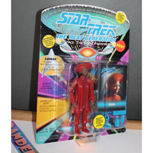 Load image into Gallery viewer, Star Trek Next Generation Guinan Hostess Of The Ten Forward Whoopi 93 Toy Sealed