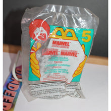 Load image into Gallery viewer, Fantastic 4 McDonald's Happy Meal Toy Color Change The Invisible Woman 96 Marvel