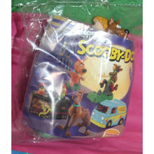 Load image into Gallery viewer, Burger King Kids Meal Scooby Doo And Shaggy Cartoon Network Toy In Package