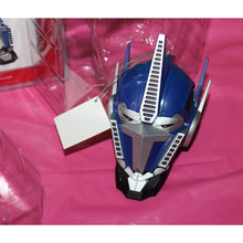 Load image into Gallery viewer, Carlton Heirloom Transformers Optimus Prime Head 063D 2013 Holiday Ornament