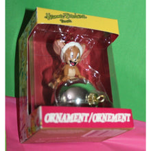 Load image into Gallery viewer, Amer Greetings Hanna Barbera Jerry Mouse Christmas Holiday Ornament AXOR-026P