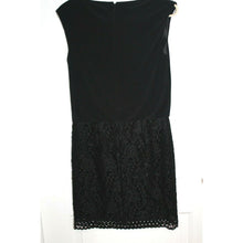 Load image into Gallery viewer, Laundry By Shelli Segal Black Sleeveless Dress Size Women's 2 96S14309