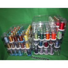 Load image into Gallery viewer, 176 Assorted Robinson Anton Simplicity Pro Florian Pacesetter Embroidery Thread