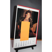Load image into Gallery viewer, Playboy Playmate 1985 Vintage Wall Calendar With Cover