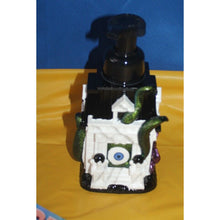Load image into Gallery viewer, Bath And Body Works Haunted House Soap Dispenser Halloween 2024