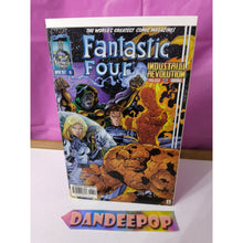 Load image into Gallery viewer, Marvel Fantastic Four Industrial Revolution Vol 2 Issue 6 April 1997 Comic Book