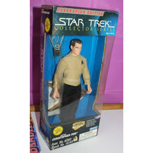 Load image into Gallery viewer, Star Trek Federation Edition Captain Christopher Pike Classic Series Figure 96