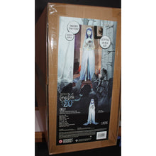 Load image into Gallery viewer, Disney Corpse Bride Emily 20th Anniversary Gemmy Halloween 2025 Animatronic 5Ft