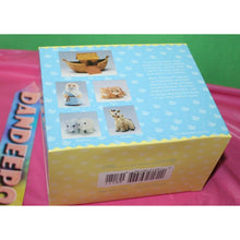 Load image into Gallery viewer, Hallmark Merry Miniatures Noah And Friends 5 Piece Story Time 1996 Set QSM8111