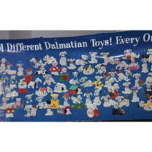 Load image into Gallery viewer, McDonald's 1996 Indoor Outdoor 30 x 97 Disney 101 Dalmatians Toys Plastic Banner